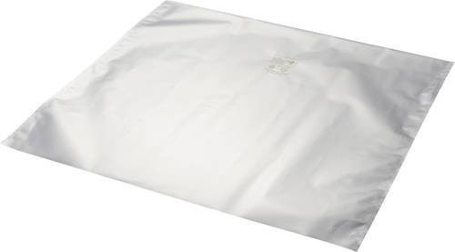 Wolfgang Warmbier ESD-Beutel abschirmend mit ESD-Kennbuchstabe S, Farbe: Silber, B: 45,7 cm x L: 45,7 cm - Bild 1
