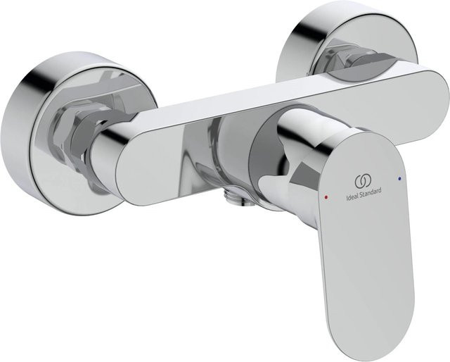 Ideal Standard Alero Brausearmatur mit Einhebelmischer in Chrom - Bild 1