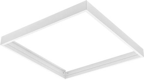 Opple Aufbaurahmen für LEDPan in Weiß - Bild 1