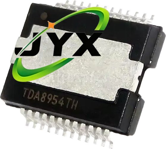 TDA8954TH Audio-Verstärker-IC in Schwarz, HSSOP-24 - Bild 1