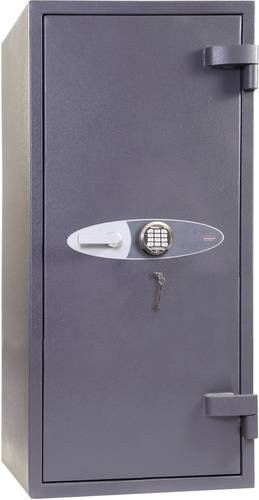 Phoenix HS9075E Cosmos Feuerschutztresor mit Zahlenschloss in Grau - Bild 1