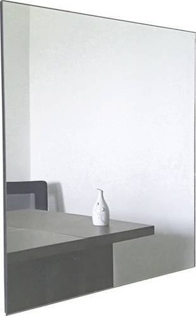 SIKU pro IPP450M Infrarotheizung aus Aluminium in Silber mit Thermostat, 450W für bis zu 8m²