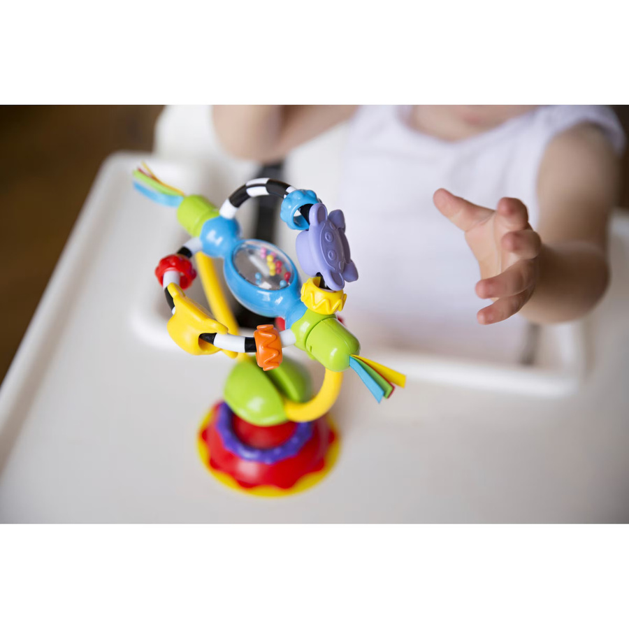 Playgro Drehrassel mit Saugfuß, ab 6 Monate - Bild 2