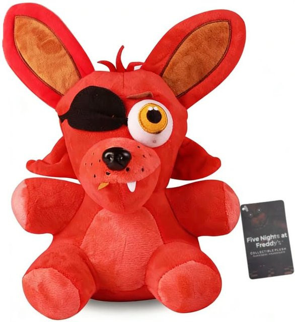Wucifang Bags Five Nights at Freddy's Plüschtier, 18cm, ab 14 Jahren - Bild 1