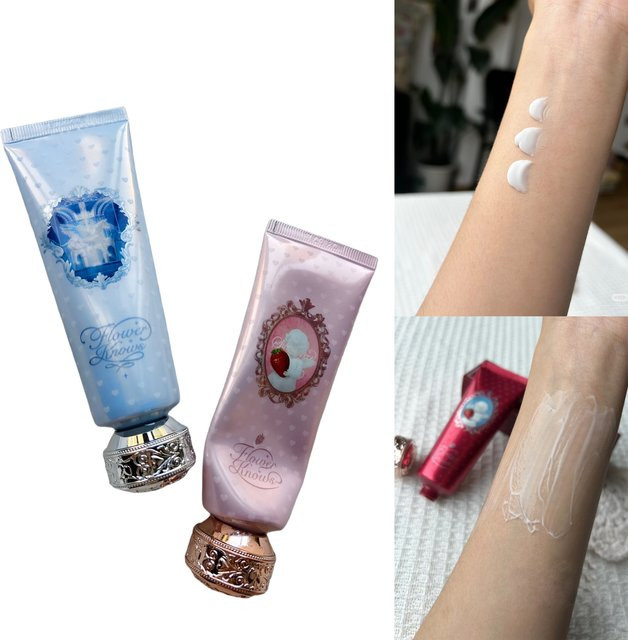 Flower Knows Strawberry Cupid Collection Handlotion, Unisex - Bild 1