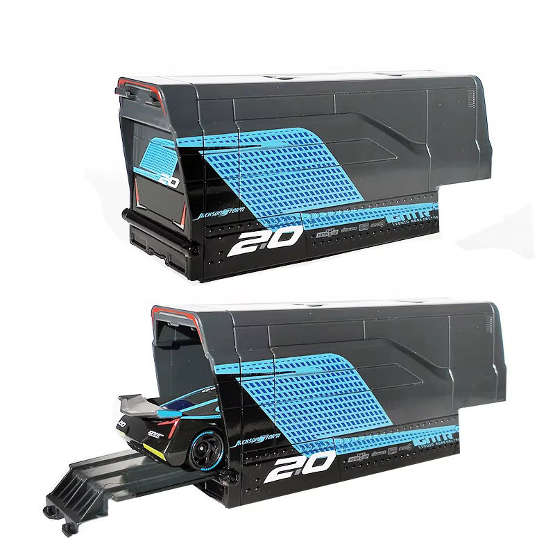 TAKARA TOMY Disney Pixar Cars 3, Fahrzeuge, 2-teiliges Set - Bild 3