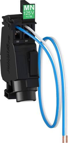 Schneider Electric LV426821 Unterspannungsauslöser 24 V/AC in Schwarz - Bild 1