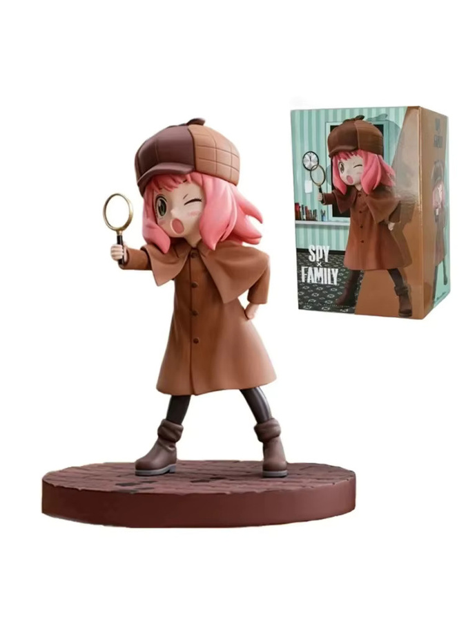 Bandai Spy X Family Anya Yor Loid Forger Chimera, Spielzeugpuppe, Einzelfigur - Bild 3