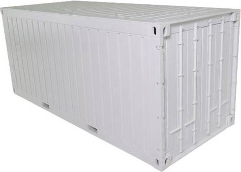 Thicon Models 21018 Container, Fahrzeug, Kunststoff, Weiß - Bild 1