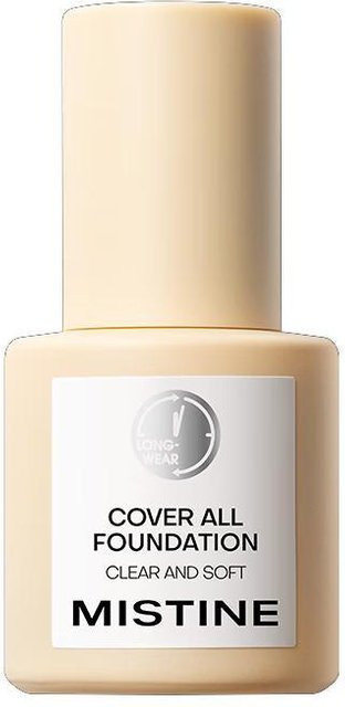 Mistine Shield Foundation, Matt, Unisex - Bild 1