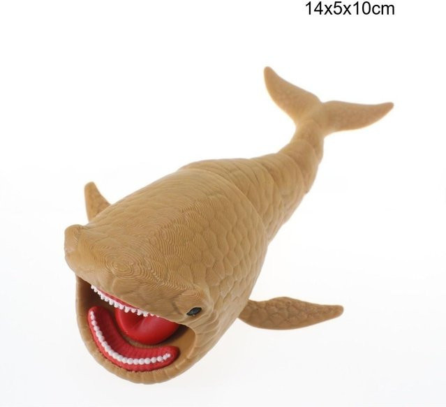 Yiran toy 1 Sea Eater Bloop Gran Maja Action-Figur Tiefsee-Monster-Figuren - Bild 1