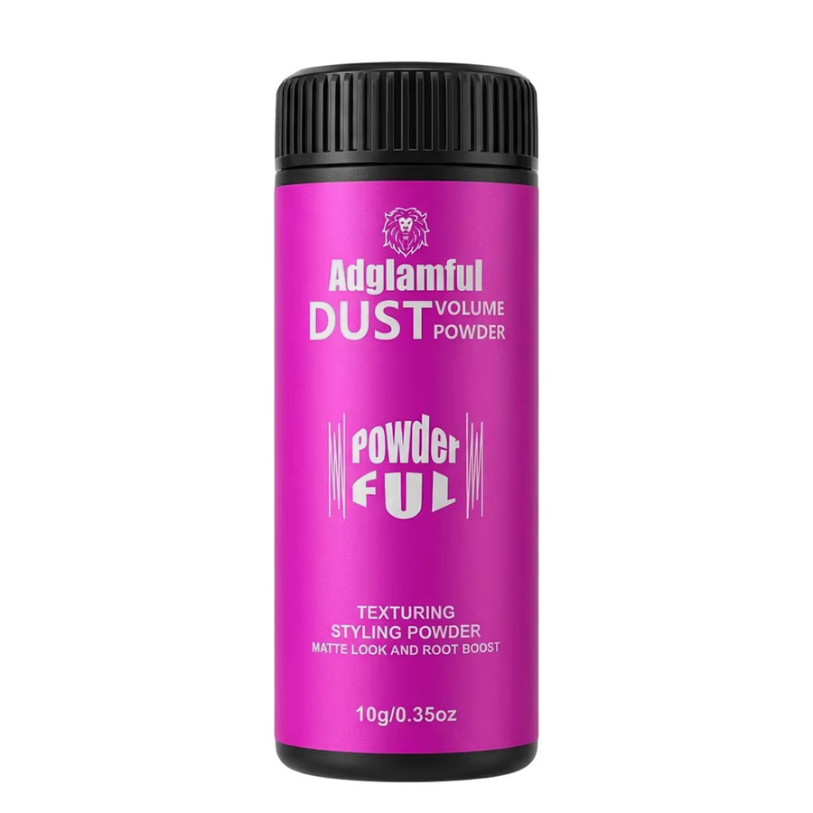 Adglamful Haarpuder, 10 g, feines Haar, Unisex - Bild 7