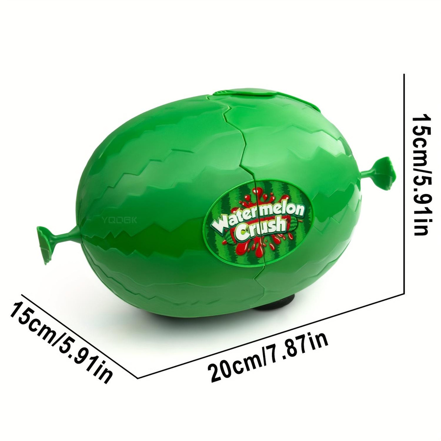 Houspace Wassermelonen-Crush-Spiel Exploding Watermelon Brettspiel - Bild 4