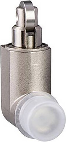 Schneider Electric ZB6EM4B Lampenfassung ZB6 mit roter Integral LED für 230-240V - Bild 1