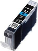 Canon CLI-42PC Foto Tinte Cyan für PIXMA PRO-100 Inkjet-Drucker - Bild 1