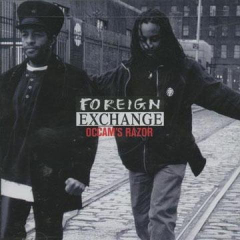 Foreign Exchange - Occam's Razor, 1st Step Records, CD - Bild 1