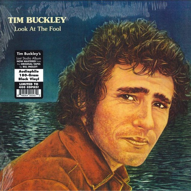 Look At The Fool, Tim Buckley, Vinyl/LP, Rock - Bild 1