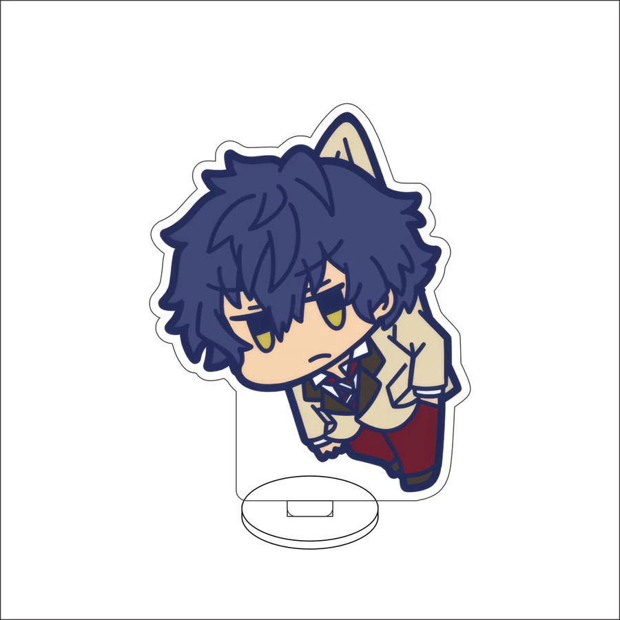 Bandai Ensemble Stars Acryl-Figur Ständer, Einzelfigur, Bunt / Mehrfarbig - Bild 2