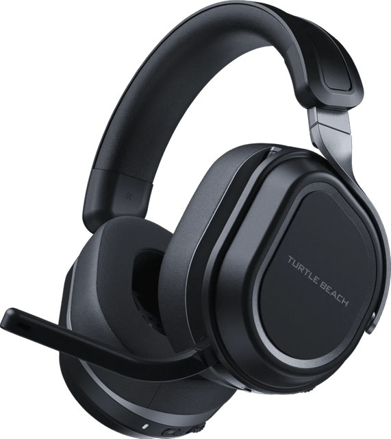 Turtle Beach Stealth 700 Gen3 Kabelloses Over-Ear Headset für Xbox, PC und PlayStation mit Bluetooth und 2,4 GHz Funk in Schwarz - Bild 1