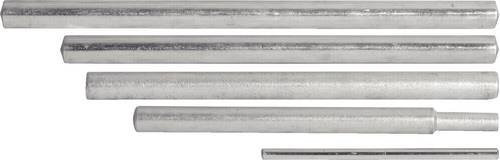 KS Tools Drehstifte für Rohrsteckschlüssel aus Chrom-Vanadium in Silber, B/T/H: 36 x 41 x 46 x 50 mm - Bild 1