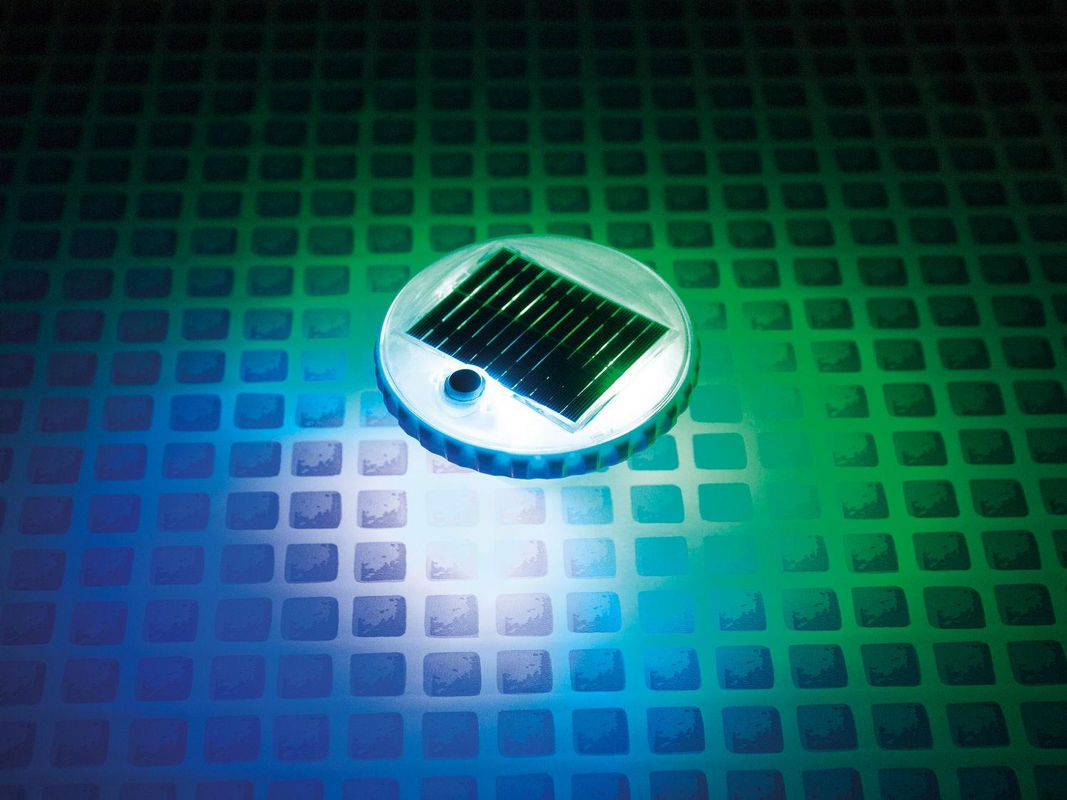 INTEX Solar LED Poollicht 28695 schwimmend mit Farbwechsel in Weiß und Multicolour - Bild 3
