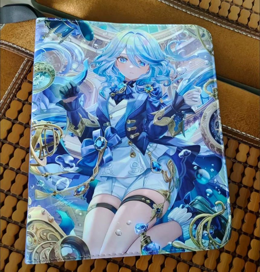 Bandai Genshin Impact Furina Karte, Zubehör - Bild 4