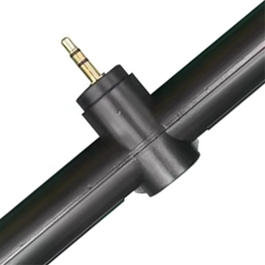 HRD-C919 Mittelwellen-MW-Antenne in Schwarz mit 3,5mm Stecker T-Typ für Mittel- und Kurzwellen - Bild 3
