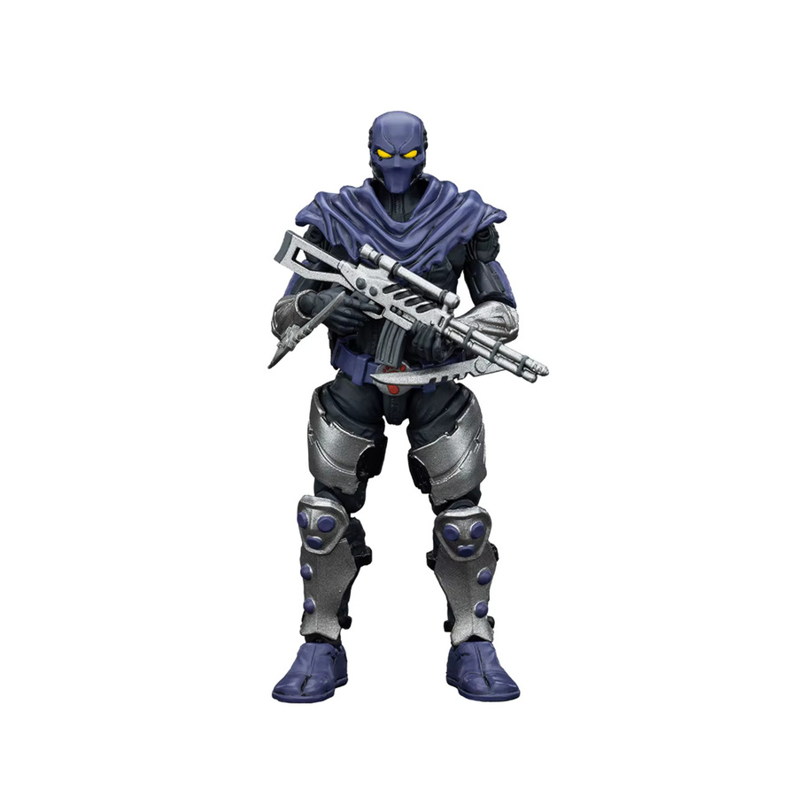 JOYTOY TMNT Shredder, Actionfigur, 1:18 - Bild 2