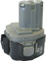 Makita Akku NiMH 12V 2,5 Ah (193100-4) - Bild 1