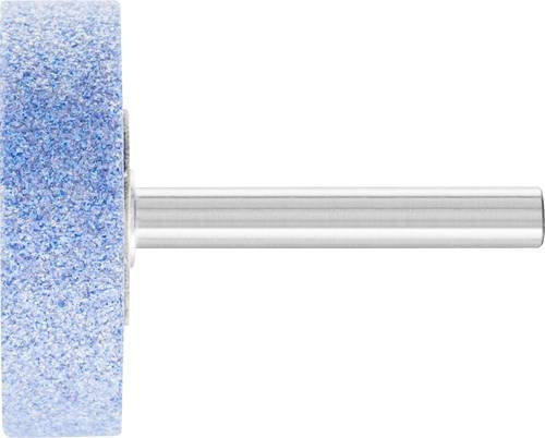 PFERD TOOLS TOUGH Schleifstift Zylinder CO60 Durchmesser: 40 mm, Länge: 10 mm, Schaft-Durchmesser: 6 mm, Blau - Bild 1