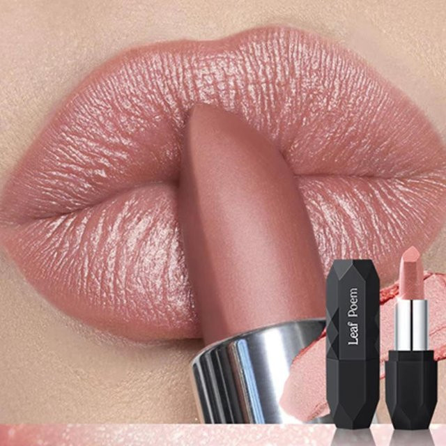 Lippenstift, Rosa, Metallic - Bild 1