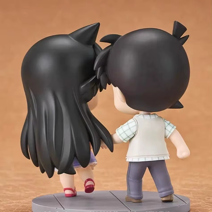 Bandai Detective Conan, Chibi Shinichi Kudo Ran Mori, Anime-Figur - Bild 2
