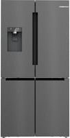 Bosch French Door Kühlschrank KFI96AXEA Serie 6 in Edelstahl Grau - Bild 1
