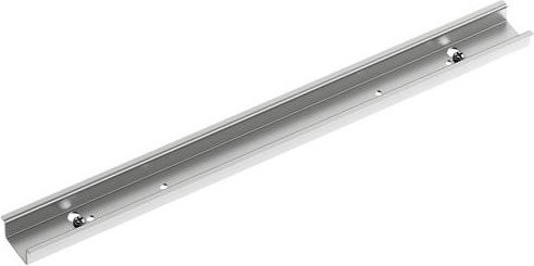 Spelsberg GEOS NS35/15-350 72003701 Hutschiene in Silber, L x B x H: 350 x 35 x 15 mm - Bild 1