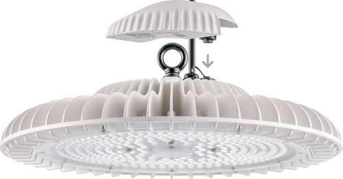 Pracht LED-Hallenstrahler Weiß aus Magnesium-Aluminium-Legierung mit Casambi-Steuerung - Bild 1