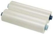 GBC RollSeal EZload Rollen-Laminierfolie matt, 150 mic (2 x 75 mic), für DIN A3, Polyesterfilm - Bild 1