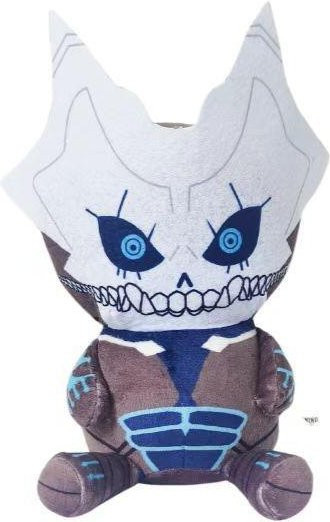 Fashnics Anime Kaiju No.8 Kafka Hibino Plüschtier, 25cm, ab 14 Jahren - Bild 1