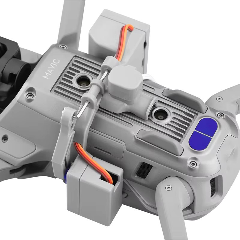 DJI Airdrop Servo System Kit für Mavic Air 2 und Air 2S in Grau - Bild 3