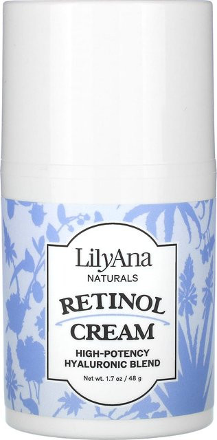 Lilyana Naturals Retinol-Creme, 48 g, Unisex - Bild 1
