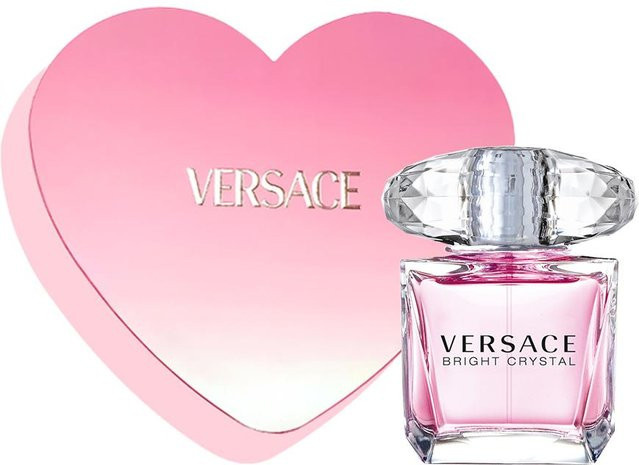 Versace Pink Brilliance Eau de Parfum, 30 ml, Damen, Blumig-Fruchtig - Bild 1