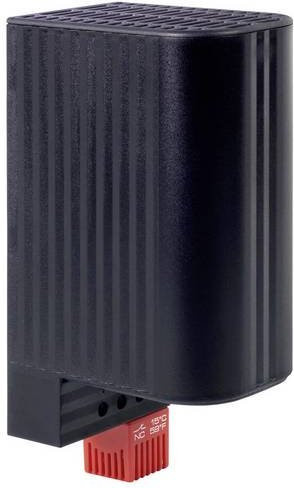 Helios Ventilatoren Heizelement AIR1-AAHK in Schwarz aus Kunststoff - Bild 1