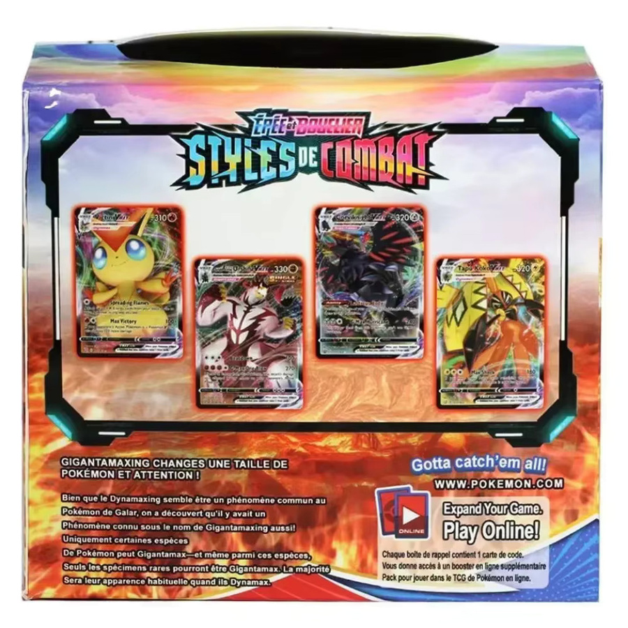 Pokemon Kartenspielzeug 9-teiliges Set 6+ - Bild 4