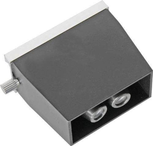 Bresser Optik Zusatzobjektiv Biorit ICD CS M 0.5x Mikroskop-Objektiv in Schwarz - Bild 1