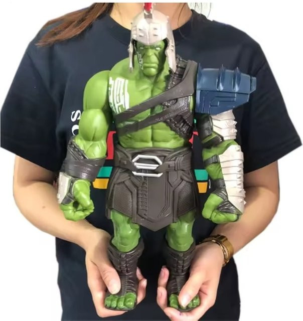Hot Toys Marvel Avengers Ragnarok Gladiator Hulk, Actionfigur, 33 cm - Bild 1