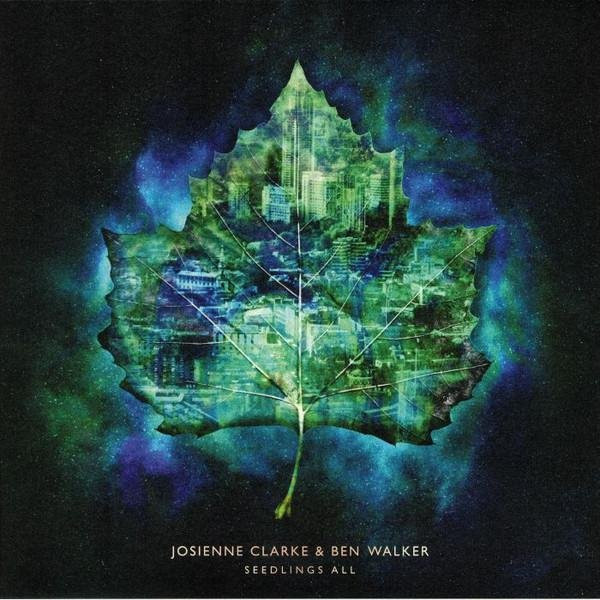 Seedlings von Josienne Clarke & Ben Walker, Vinyl, blue - Bild 1