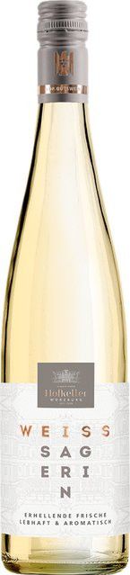 Staatlicher Hofkeller Weißsagerin Cuvée Weißwein, Franken, trocken, 2024, 0,75 l - Bild 1