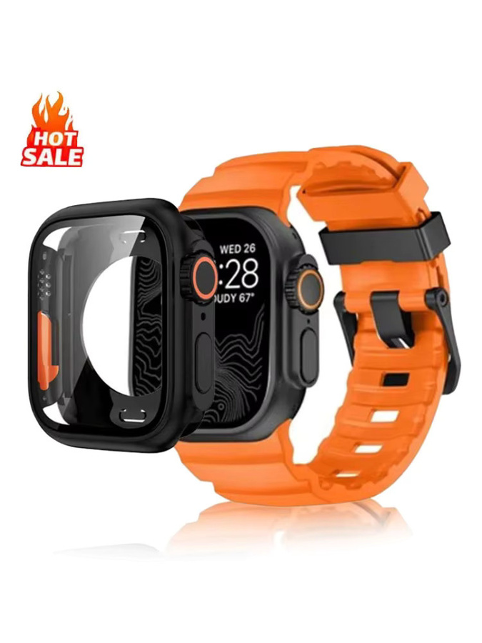 FancyWrist Uhrenarmband Silikon, Unisex - Bild 3