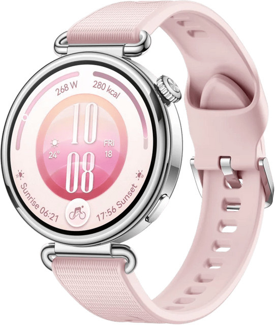 Huawei Watch GT 7 Smartwatch mit GPS und Herzfrequenzmessung in Rosa, 41 mm - Bild 1