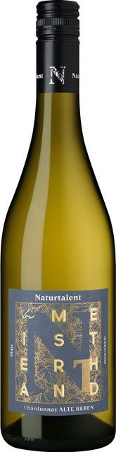 Meisterhand Naturtalent Chardonnay Alte Reben Weißwein, Pfalz, 2025, trocken, 0,75 l - Bild 1