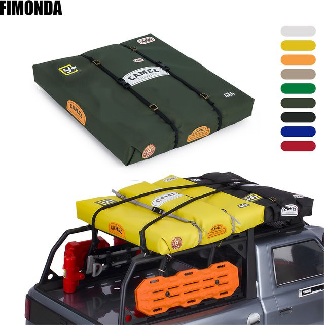 Fimonda Simulation Dach Zelt Dekoration, Zubehör, Grün, Bunt / Mehrfarbig - Bild 1